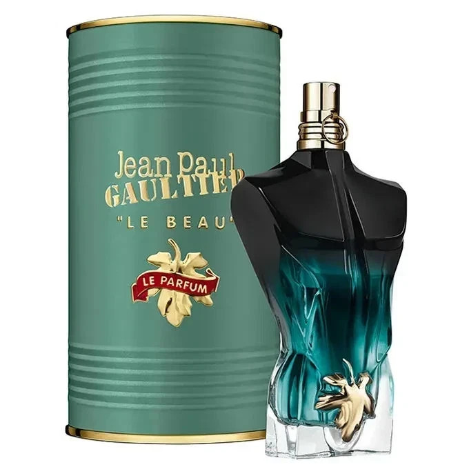 Jean Paul Gaultier Le Beau Men’s Eau de Perfum – 4.2 fl oz