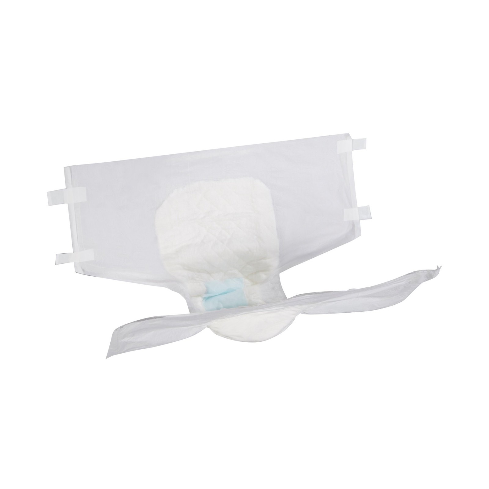 Wings Choice Plus Brief, MEDIUM, Heavy Absorbency, Pack of 12,