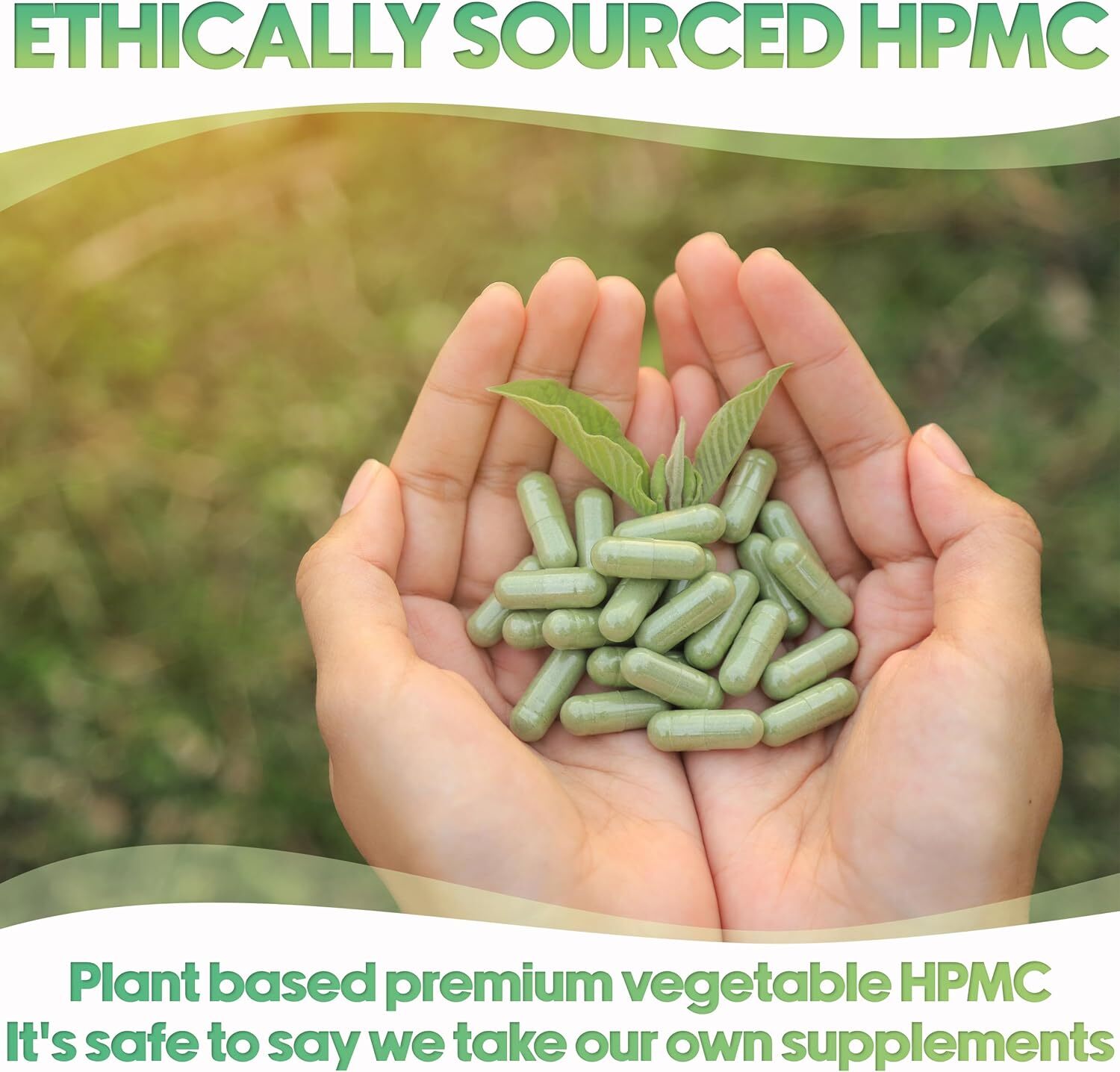 Size 000 Empty Vegan Capsules, 100 Count, Clear – DIY Veggie Pill Filling
