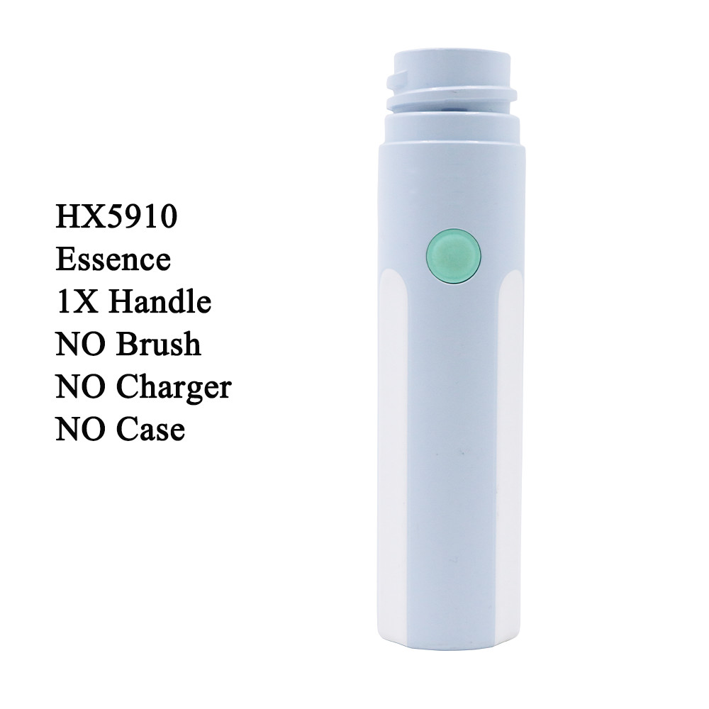 Sonic Electric Toothbrush E-series Handle for Philips Sonicare HX5910 Esssence