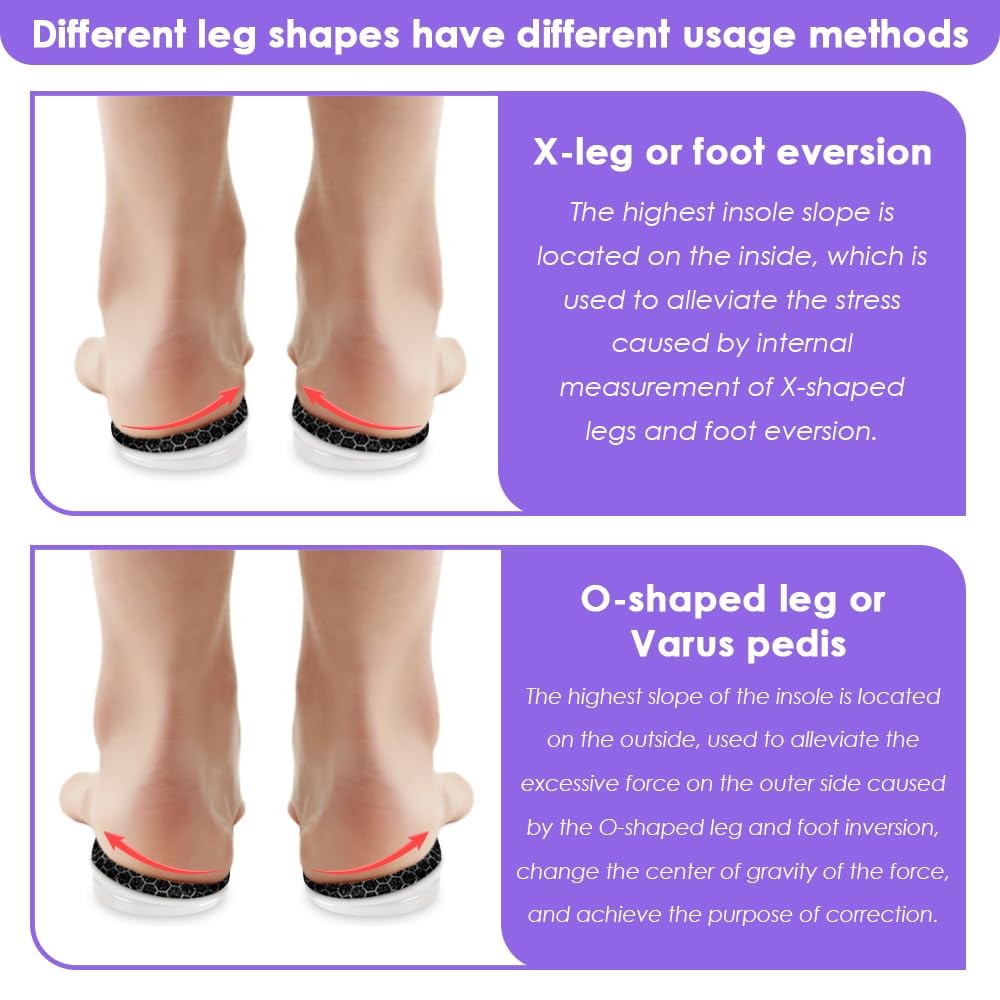 Svowin 3 Layers Adjustable Supination L: W 8-12/ M 7.5-14, Black