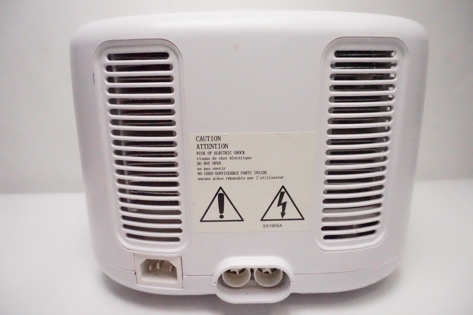 Chilipad Cube CP-CUBE Cooling Heating Sleep System Pump Unit/ Power Cord/Remote