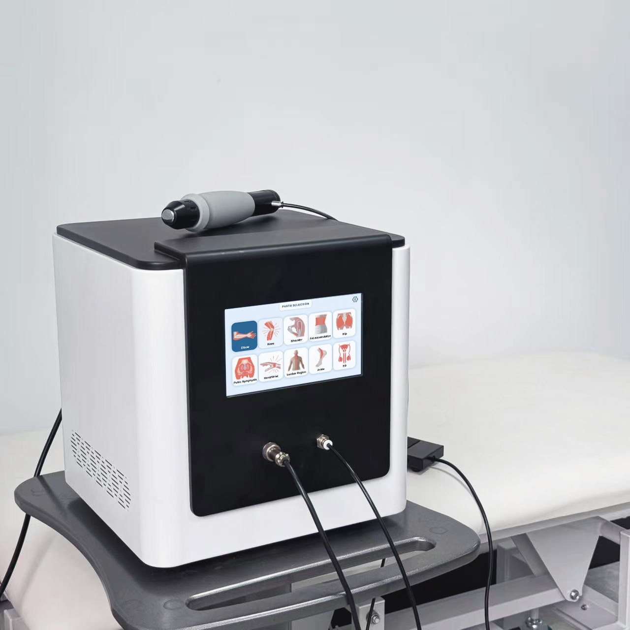 Professional Radial Pneumatic Shockwave Therapy Machine Pain Relief ED Treatment