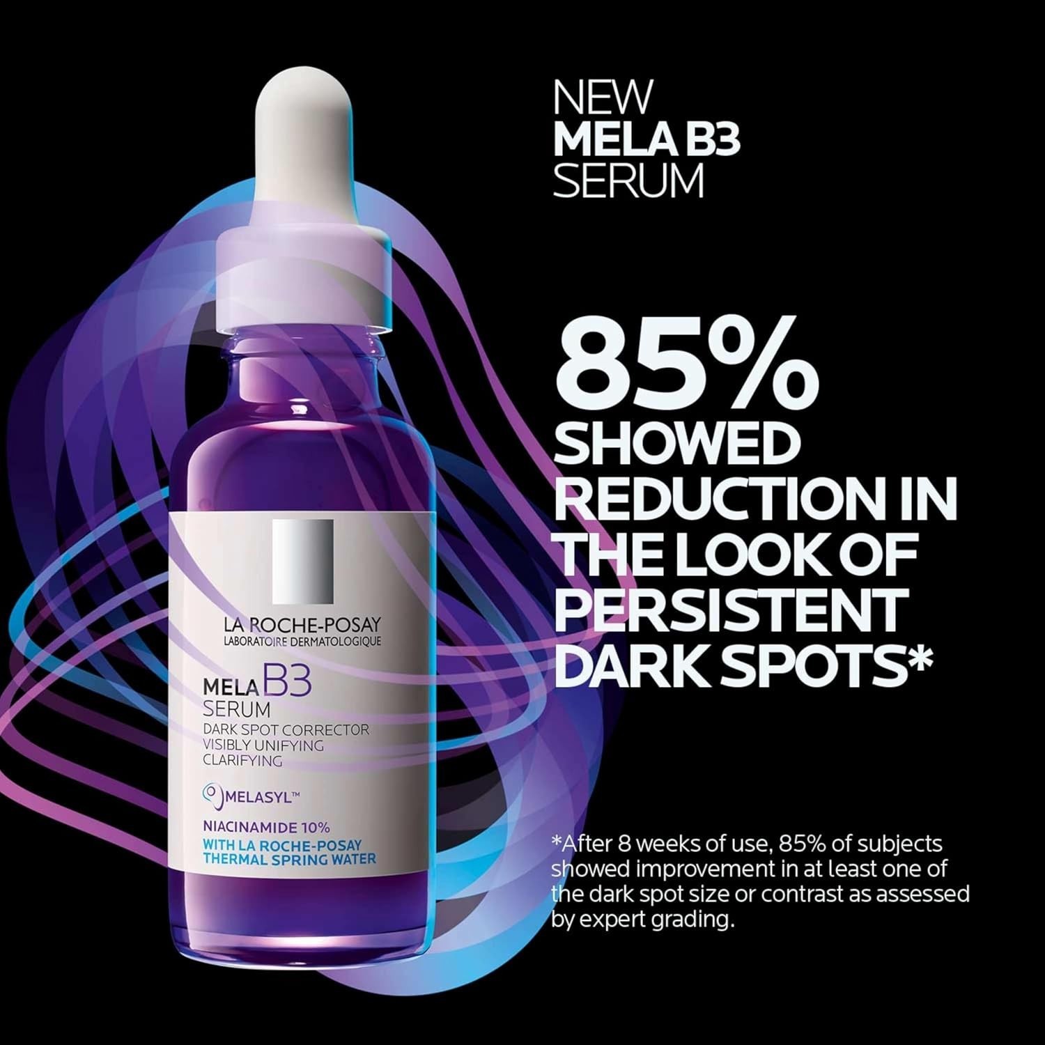 La Roche-Posay Mela B3 Intensive Anti-Dark Spot Correcting Serum 30mL EXP 2028