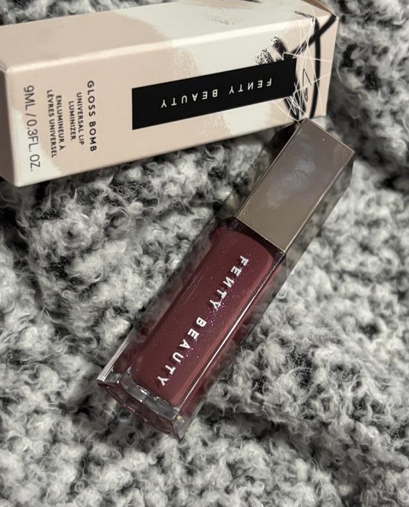 Fenty Beauty 100% Authentic Universal Lip Gloss Luminizer,9 SHADES,0.30 oz/ 9 mL