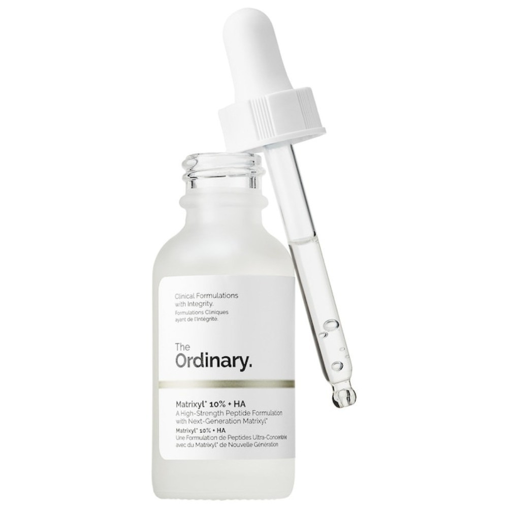 The Ordinary Authentic Matrixyl 10% + Hyaluronic Acid for Fine Lines 1 oz