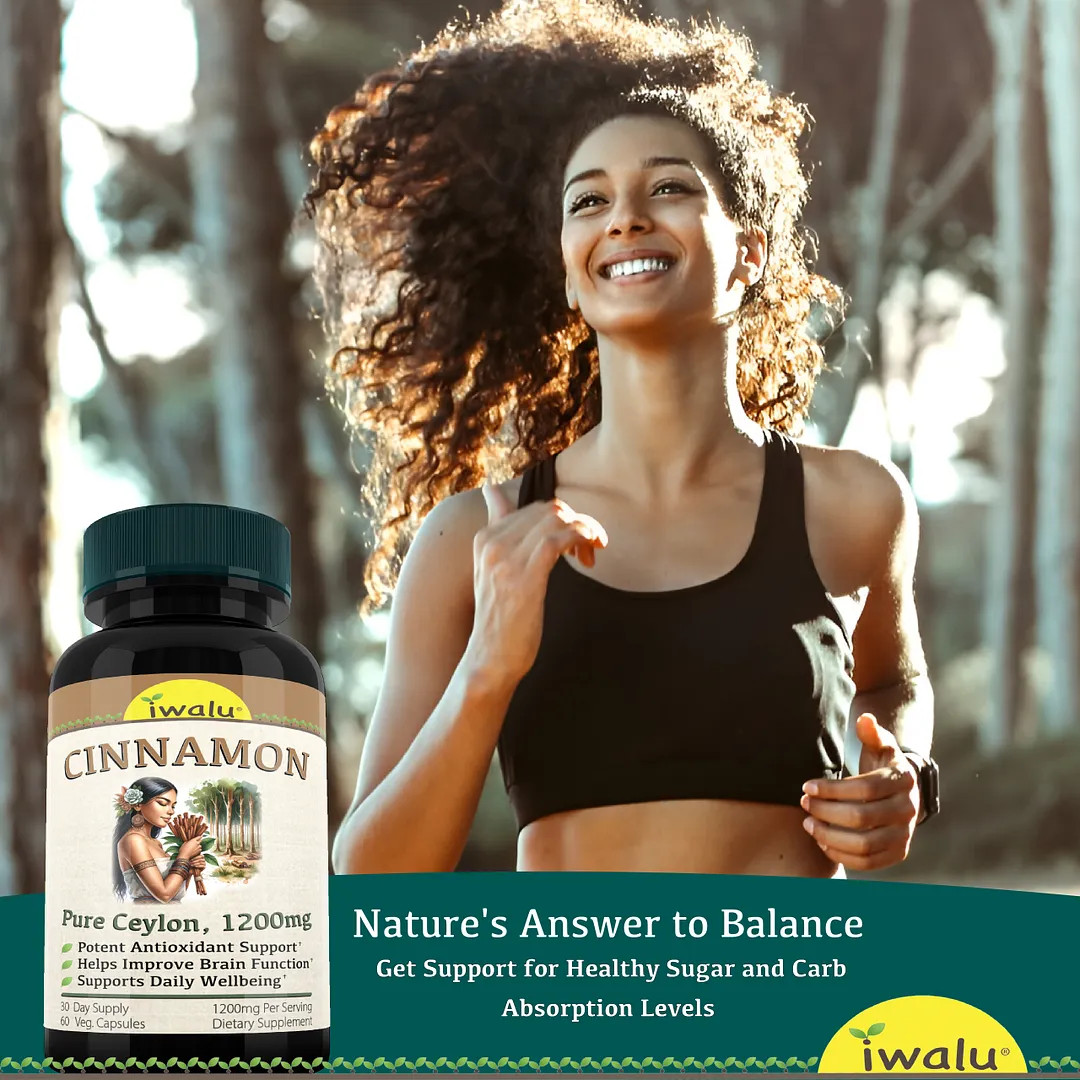 Blood Sugar Support | Best Supplement Capsule Pill Men Women FREE SHIP