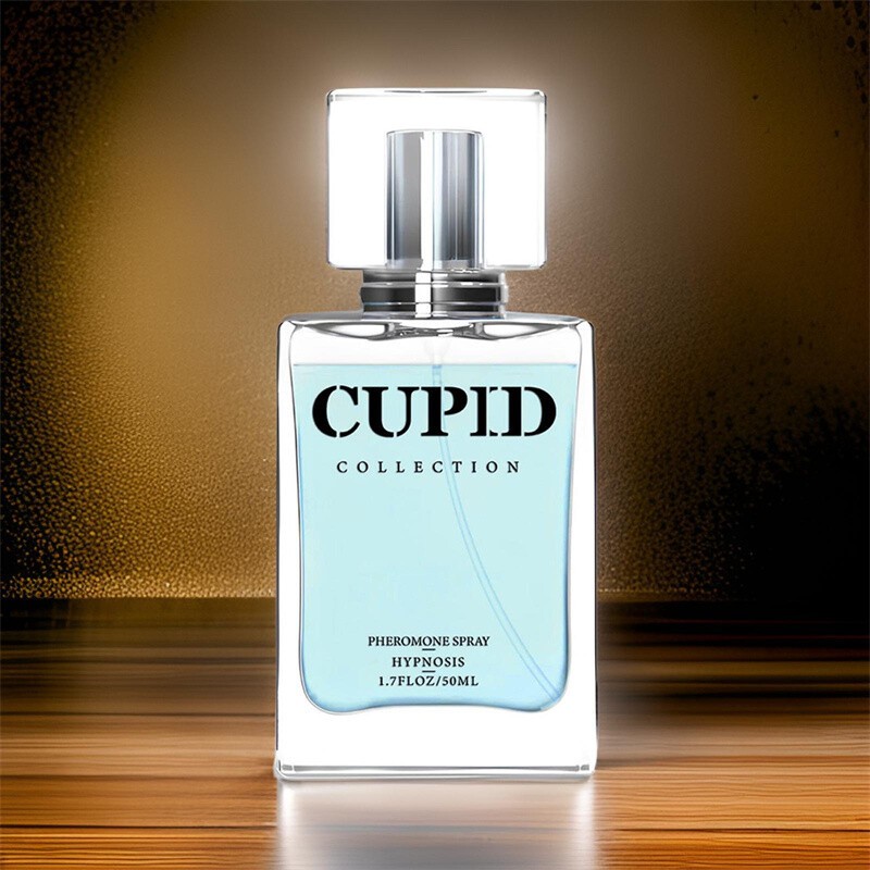 Cupid Hypnosis Men’s Pheromone Cologne 1.7 oz Spray New Sealed Long Lasting