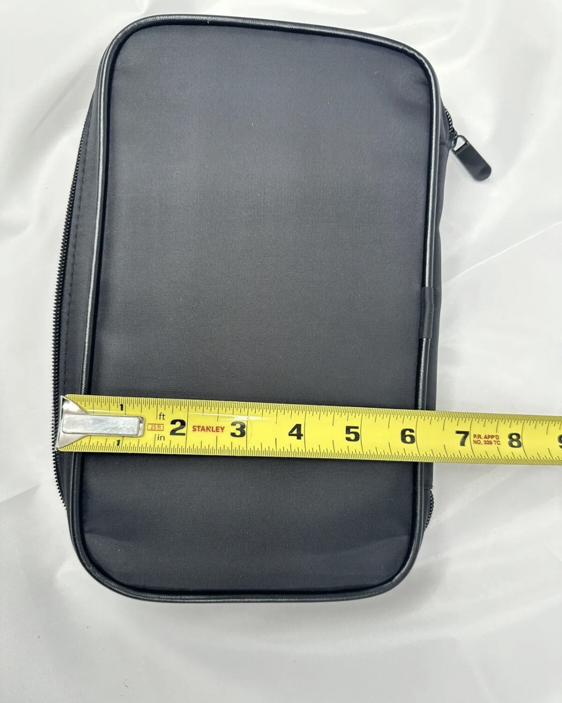 Makeup Brush Portable Bag Storage with Zipper-21 Slots-Free for buyer who bought