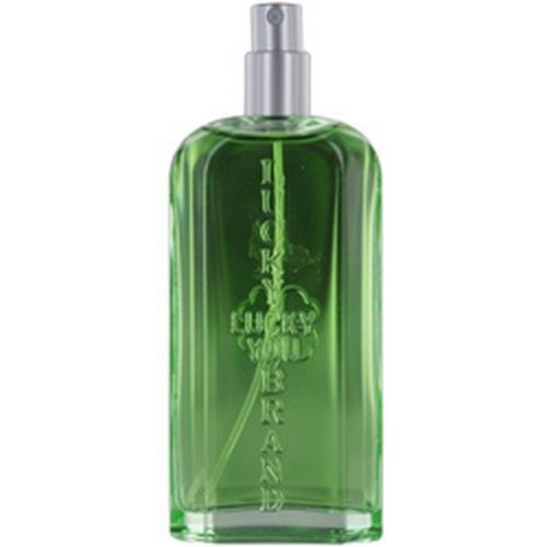 LUCKY YOU By Lucky Brand For Men Cologne 3.4/3.3 oz Spray New Same As Picture