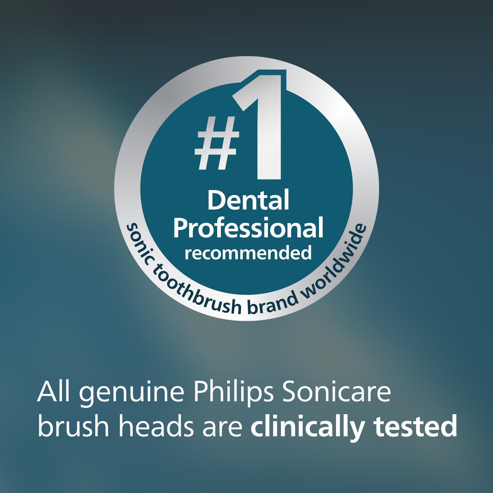 Plaque Control Electric Toothbrush Heads White 3 Pack HX9023/65