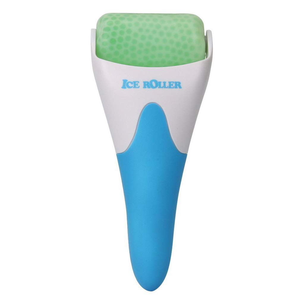 Revitalizing Ice Roller for Face & Eyes – Puffiness & Pain Relief Tool