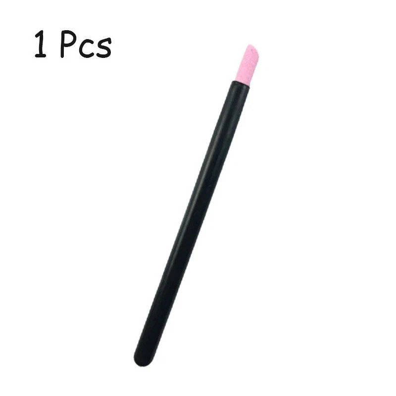 1 PCS Nail Art Quartz Grinding Pen Cuticle Remover Manicure Nail Tool Set