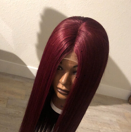 772 Glam 20″ Human Hair Medical Wig Unit