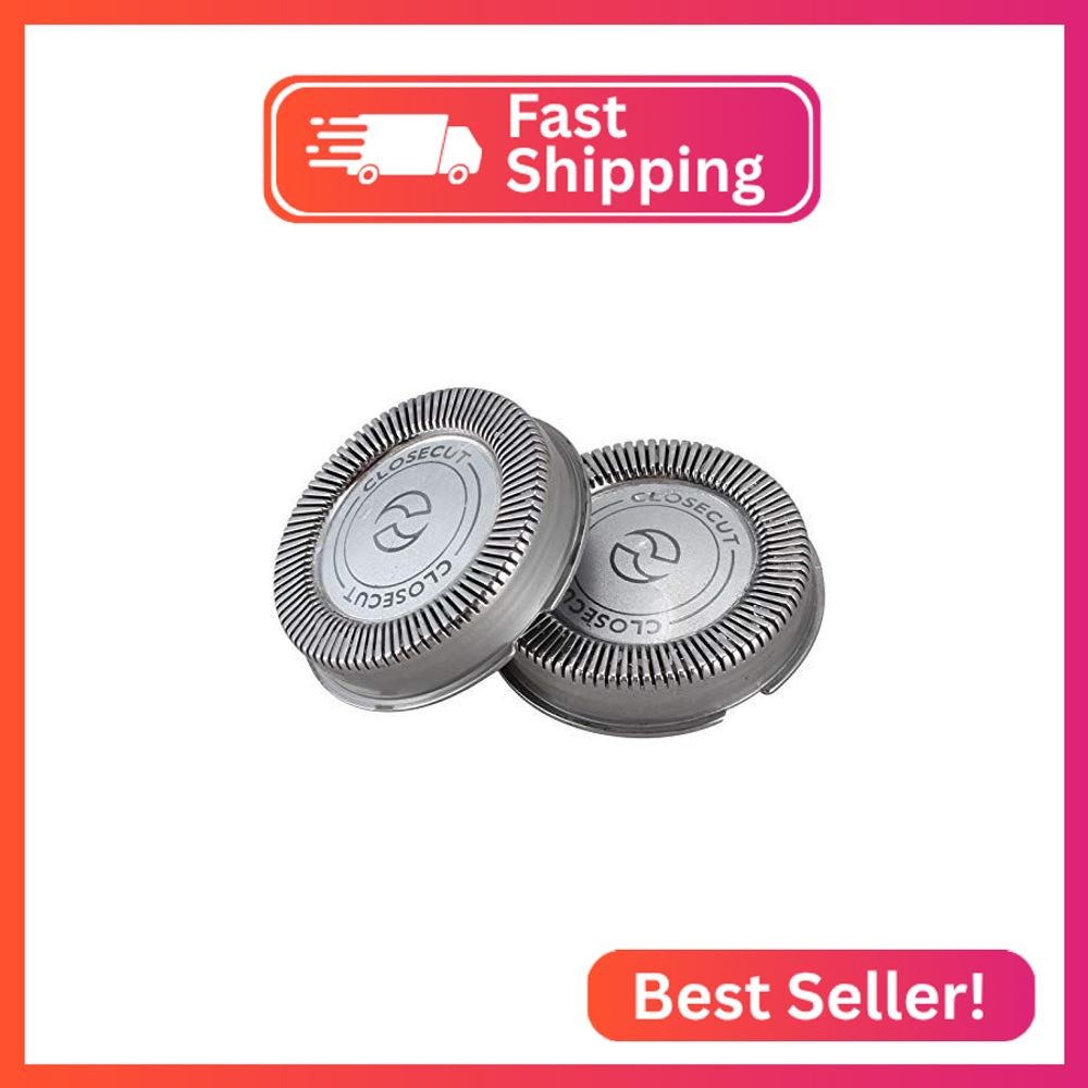 Replacement Shaver Head for Philips HQ4 HQ56 HQ55 HQ46 HQ3 HQ902 HQ6900 HQ6902 H