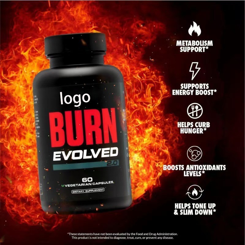 Premium on Burn Evolved Thermogenic Fat Burner Weight Loss Updated & Sealed P
