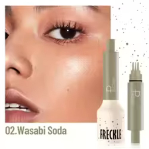 Freckle Stamp Makeup Pen Waterproof Natural Dot Freckles Long Lasting Sweatproof