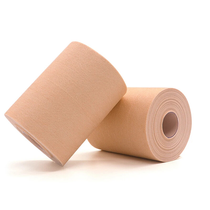 Medical Non-woven Tape for Plaster and Wound Dressing Fixation Adhesive Tape New