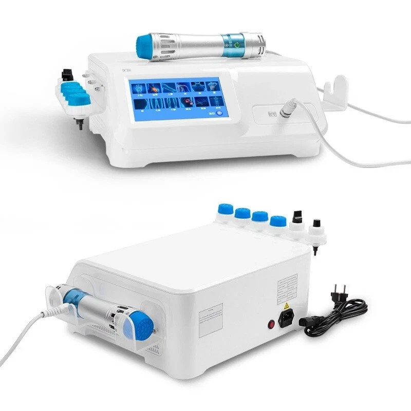 2026 Shockwave Therapy Machine Body Massage For Muscle Pain Removal ED Treatment
