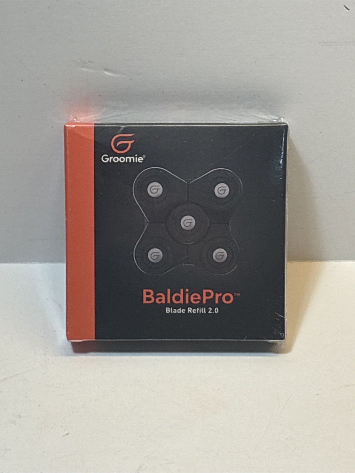1 Groomie BaldiePro Blade Refill 2.0 for Baldie Pro Electric Head Shaver
