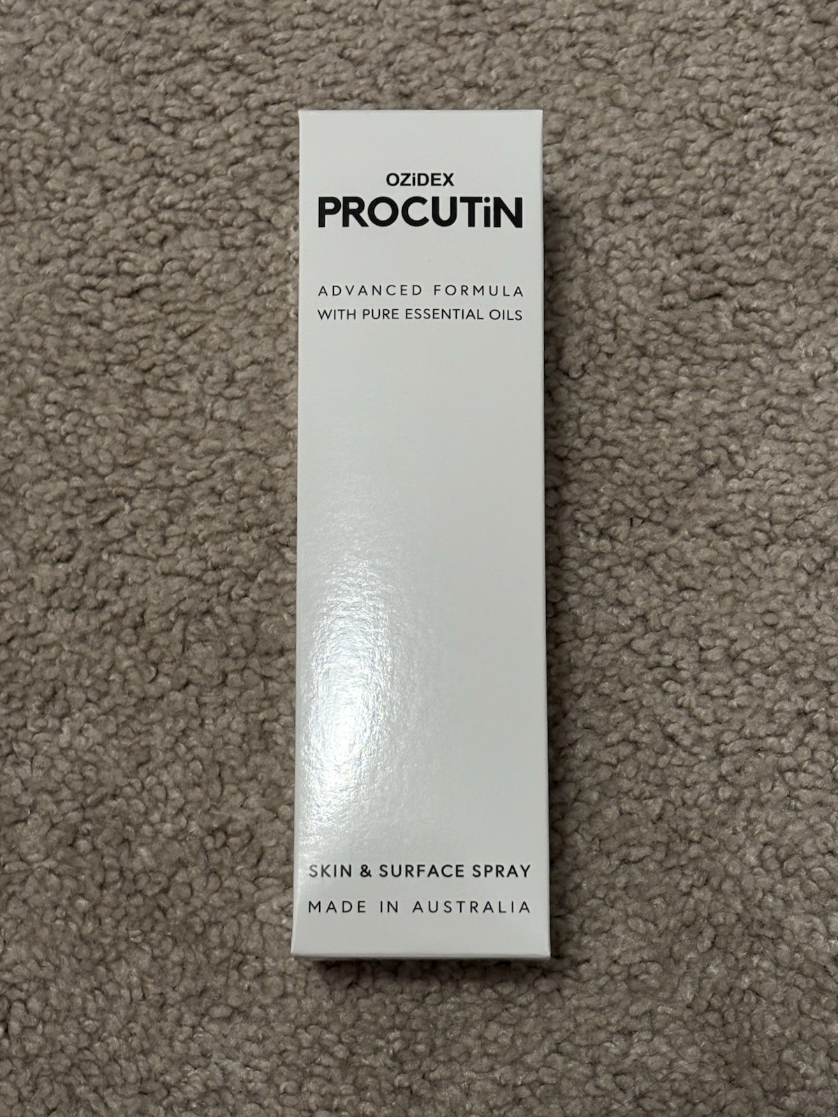 Ozidex Procutin Skin & Surface Spray 200ml Natural Formula – NEW