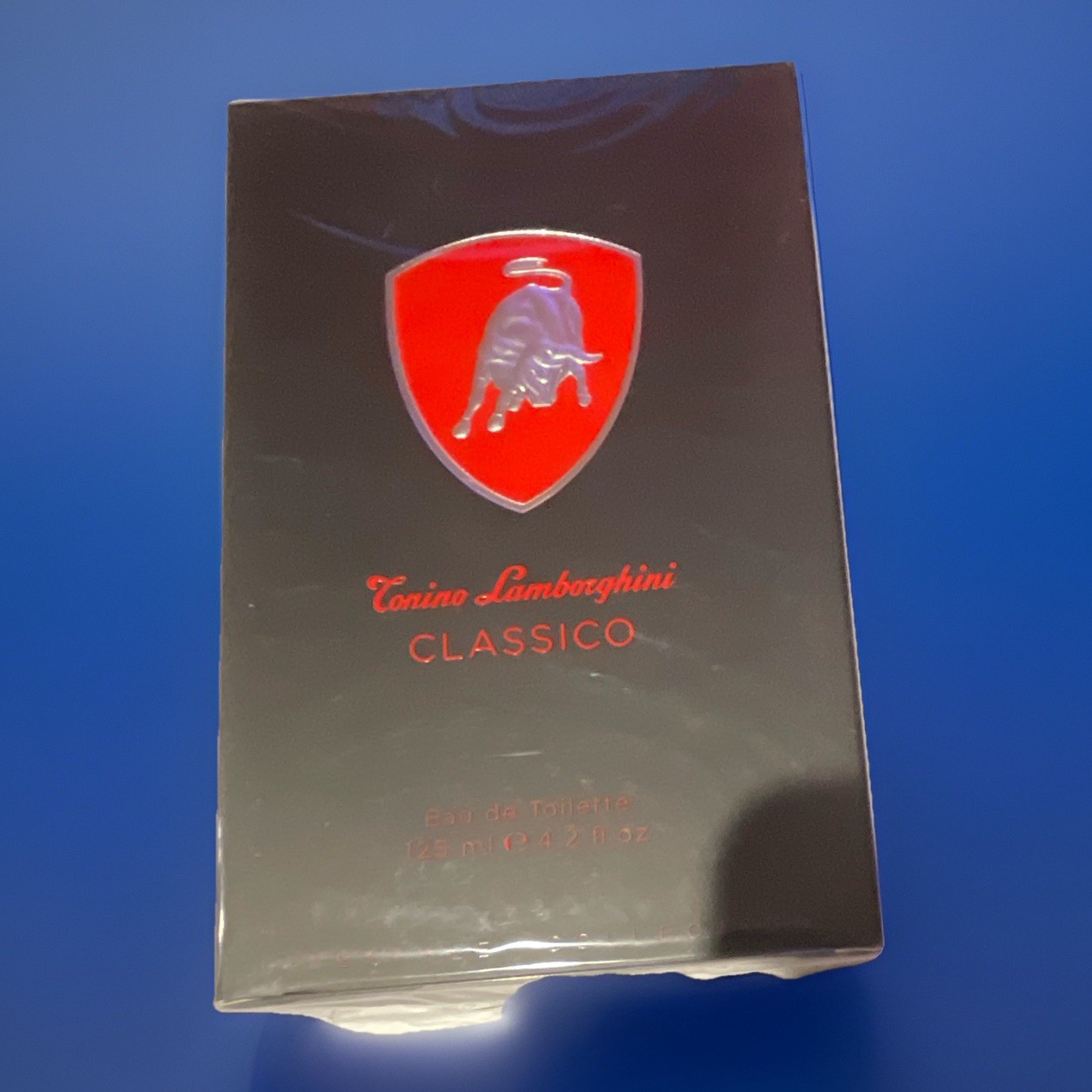 Tonino Lamborghini Classico Eau de Toilette Spray, 4.2 fl oz Regular Size