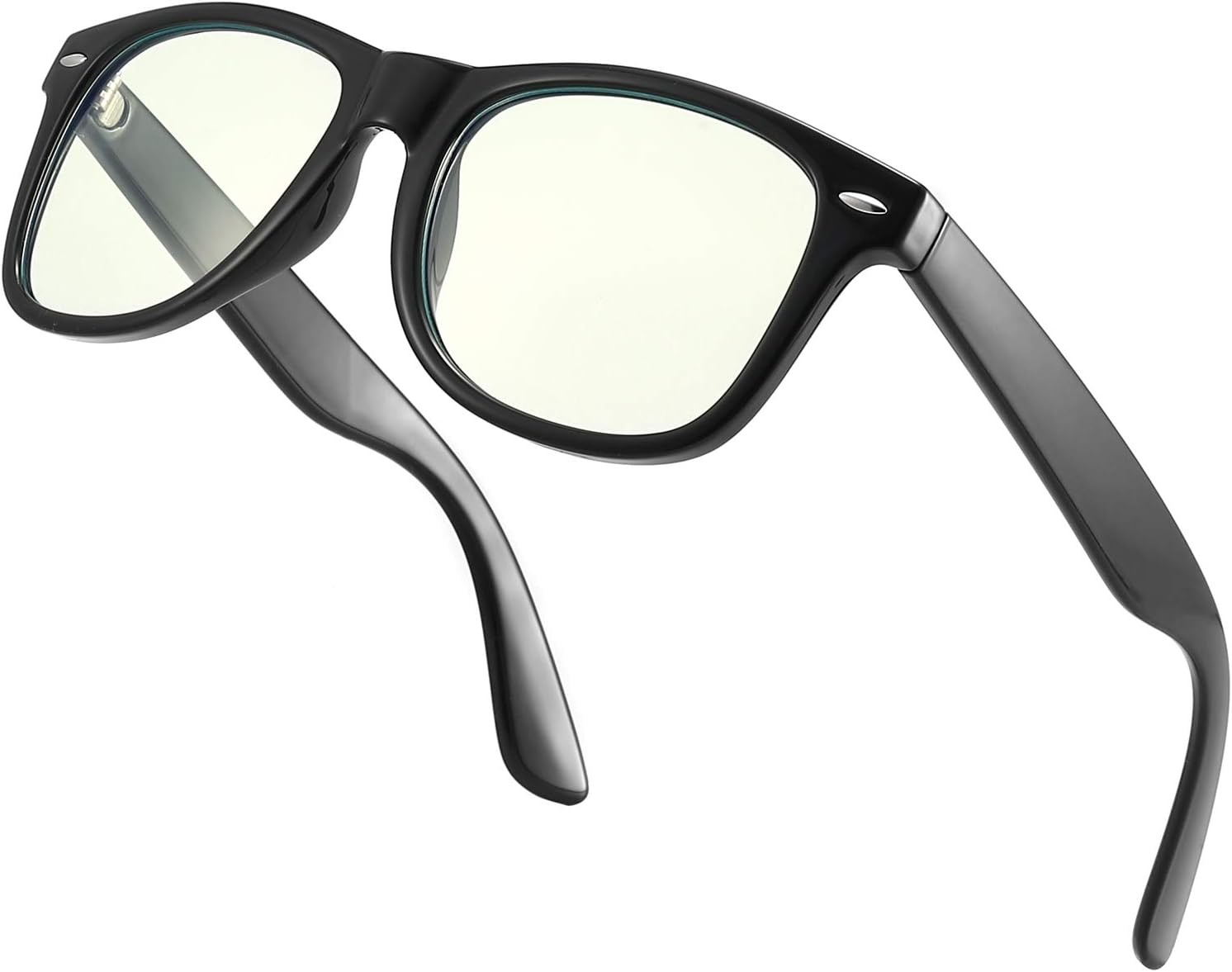 GY Snail Blue Light Blocking Glasses for Men, Safety Gaming Eyeglasses, Eye