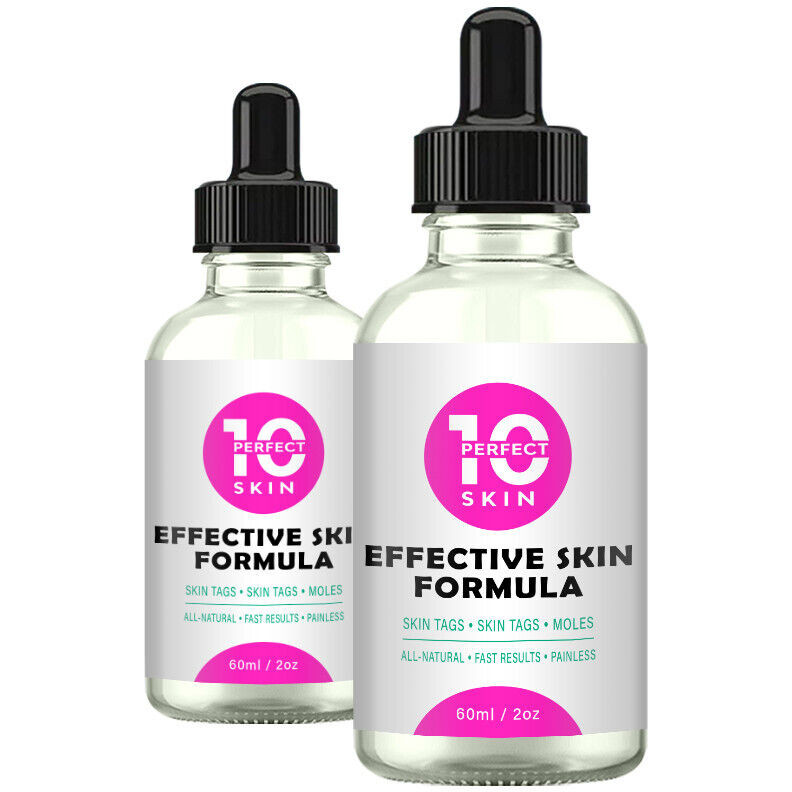 10Perfect Skin – 10Perfect Skin Liquid Drops (2 Pack)