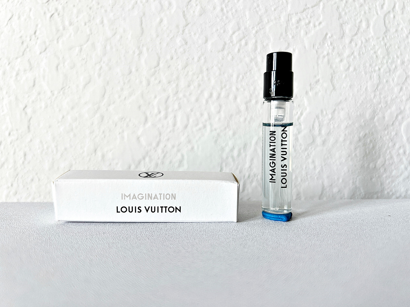 LOUIS VUITTON – Imagination EDP Sample Size Vial Spray x 1 Pcs 2ml