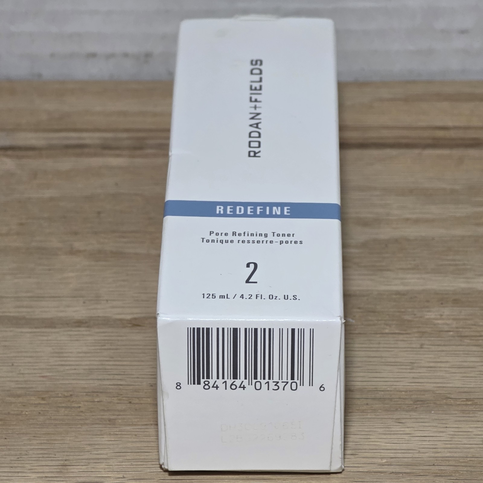 Rodan + and Fields REDEFINE Step 2 Pore Refining Toner 4.2 Fl Oz Brand New