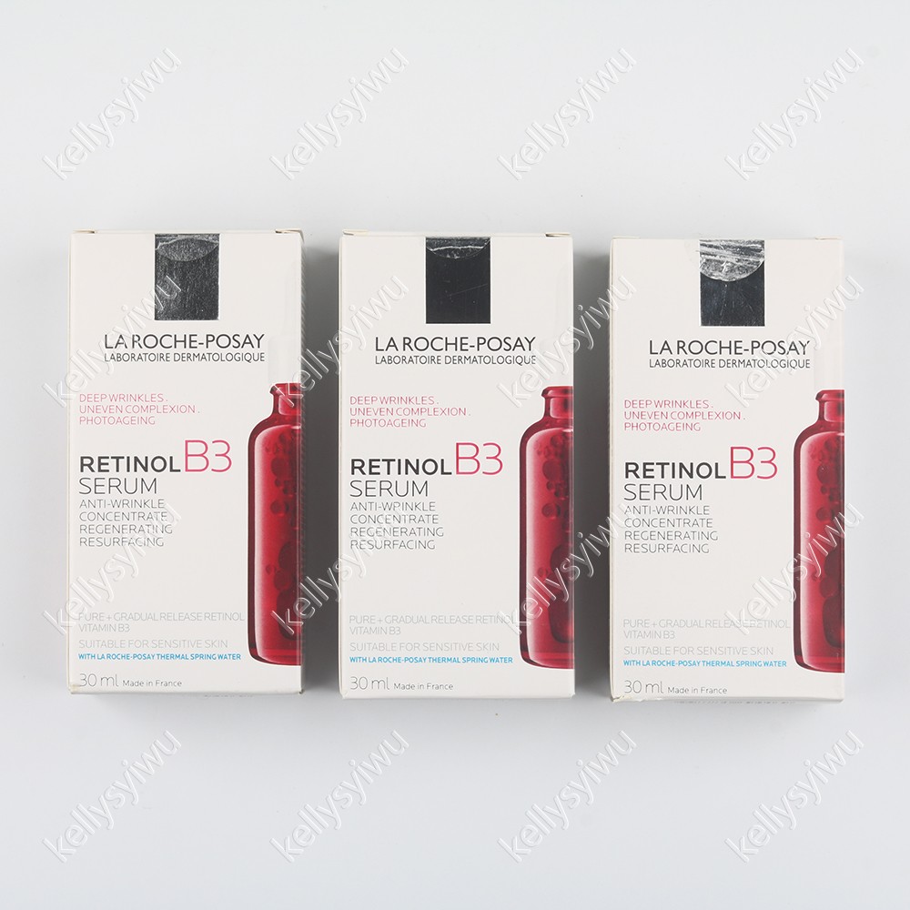 1-3x La-Roche Posay Retinol B3 Serum Anti-Wrinkle Concentrate Repairing 30ml~ US