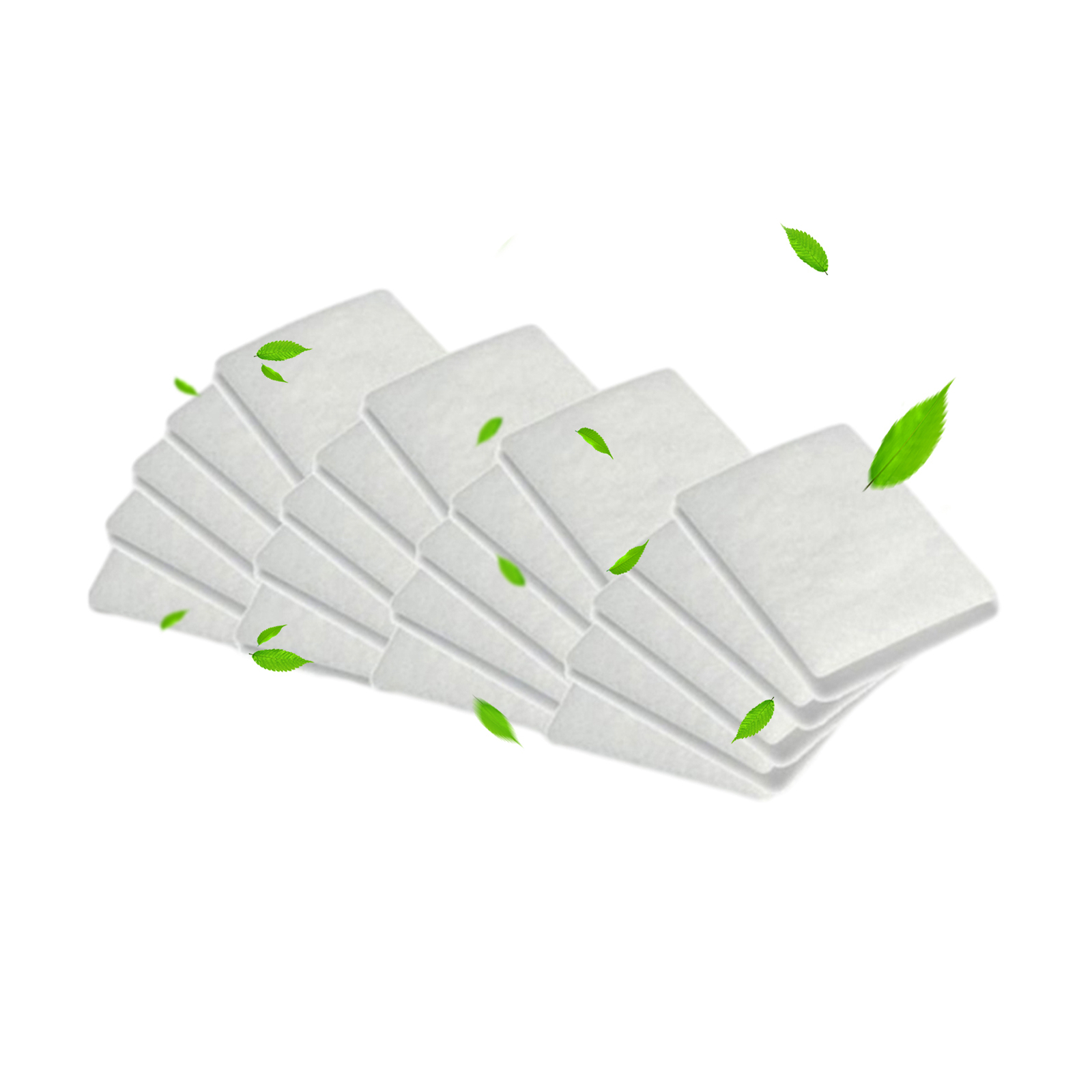 40Pcs Replacement Filters for ResMed S9/S10 CPAP Machine Disposable Universal