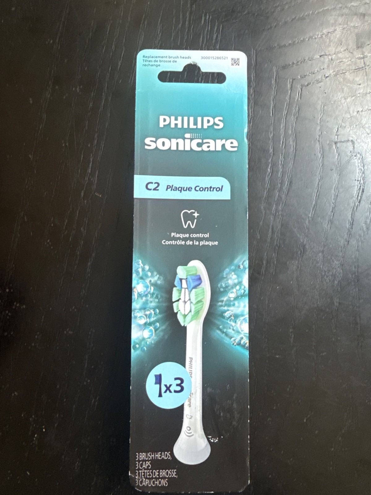 Philips Sonicare C2 Replacement Head – HX9023/65 (3 Pack) Sealed