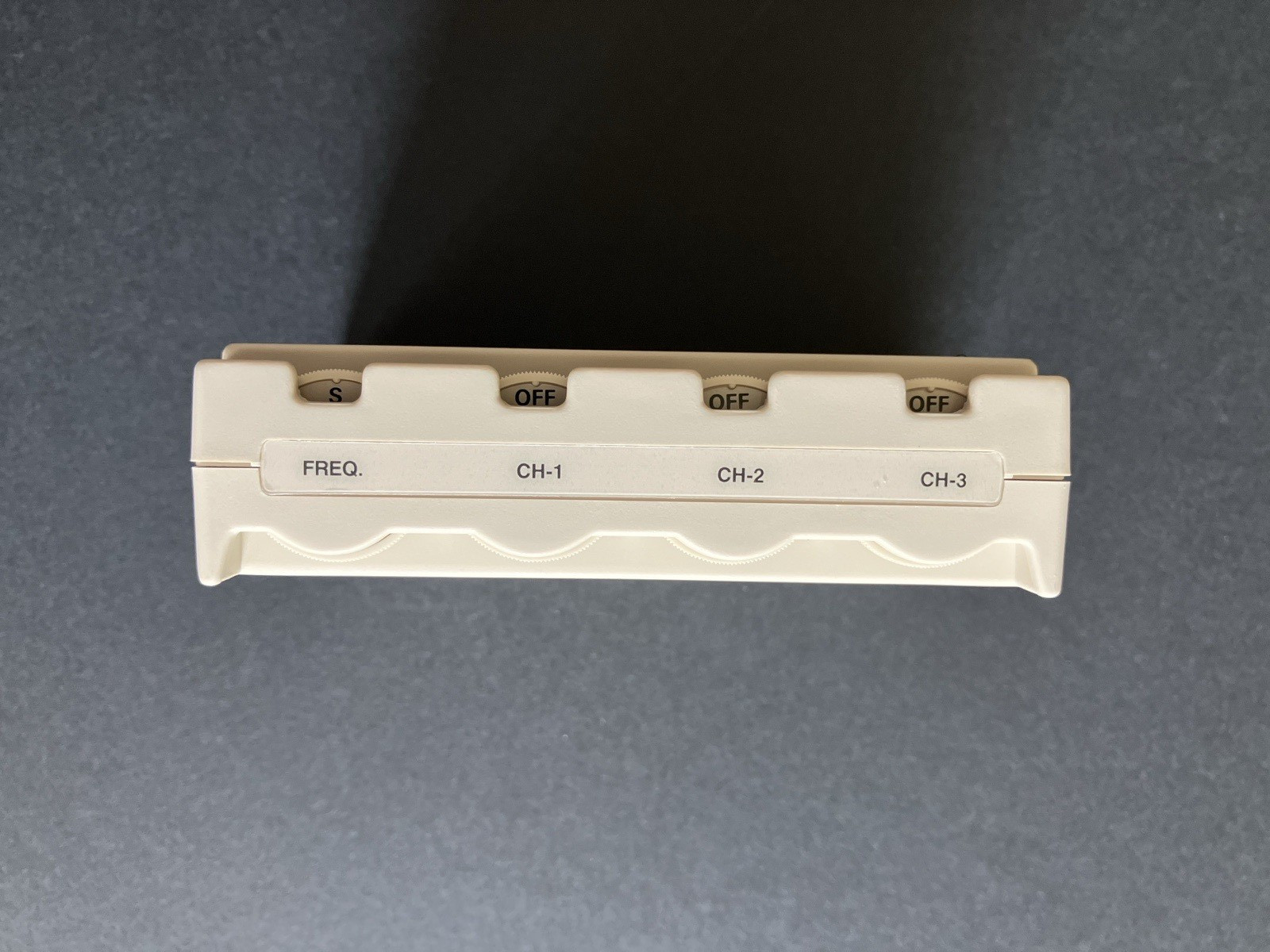 Ito IC-1107 Electrotherapy Device for Acupuncture with Case New