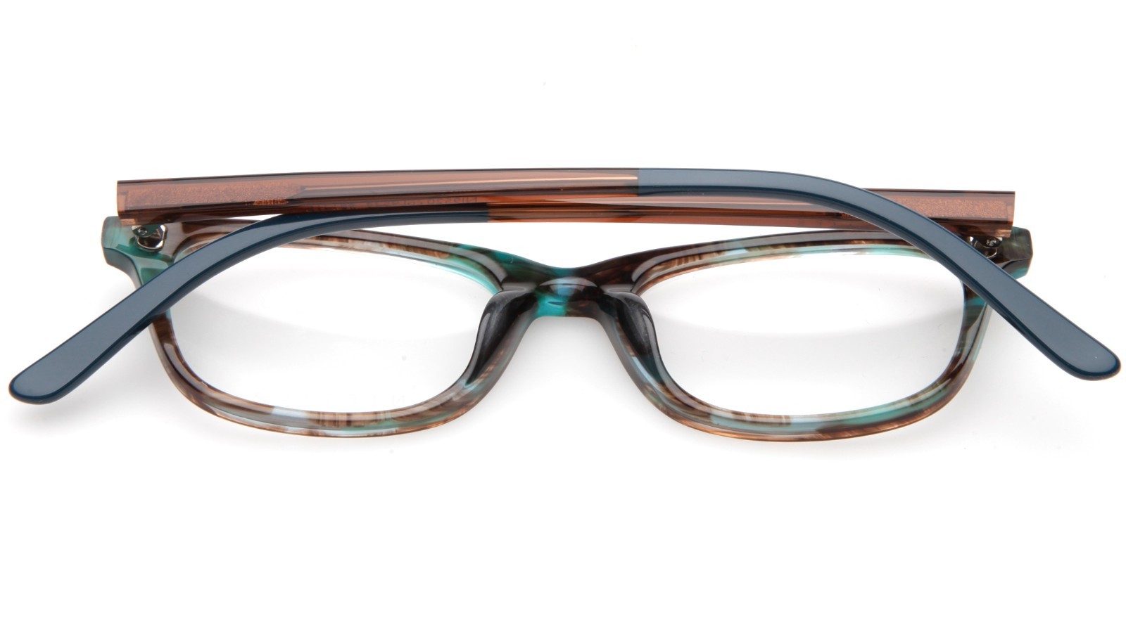 New NIFTIES NI9520 col.9534 Green EYEGLASSES GLASSES 48-16-140mm B34mm