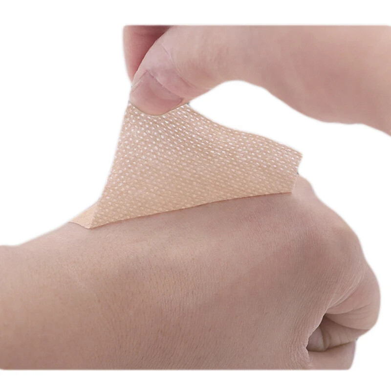 Medical Non-woven Tape for Plaster and Wound Dressing Fixation Adhesive Tape New