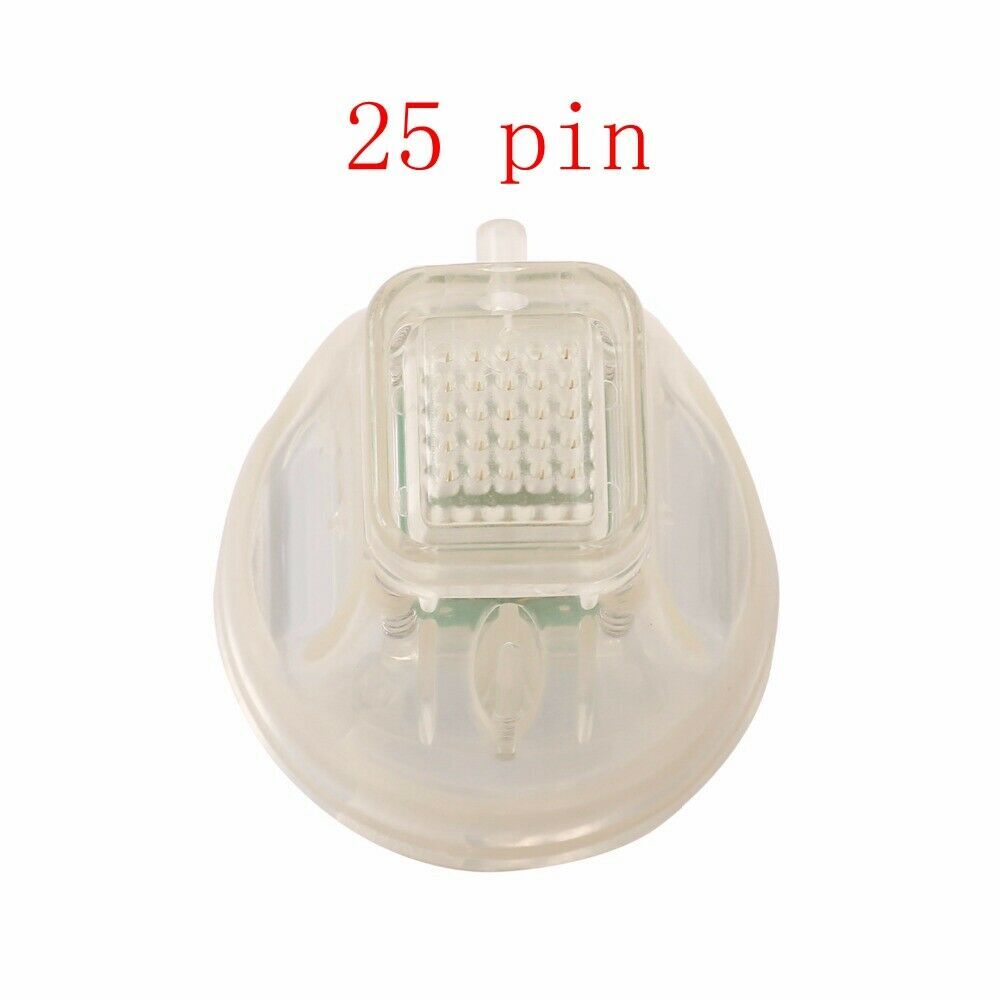 5/10/20PCS Disposable Cartridges 10/25/64/nano Pins Replacement Parts Heads