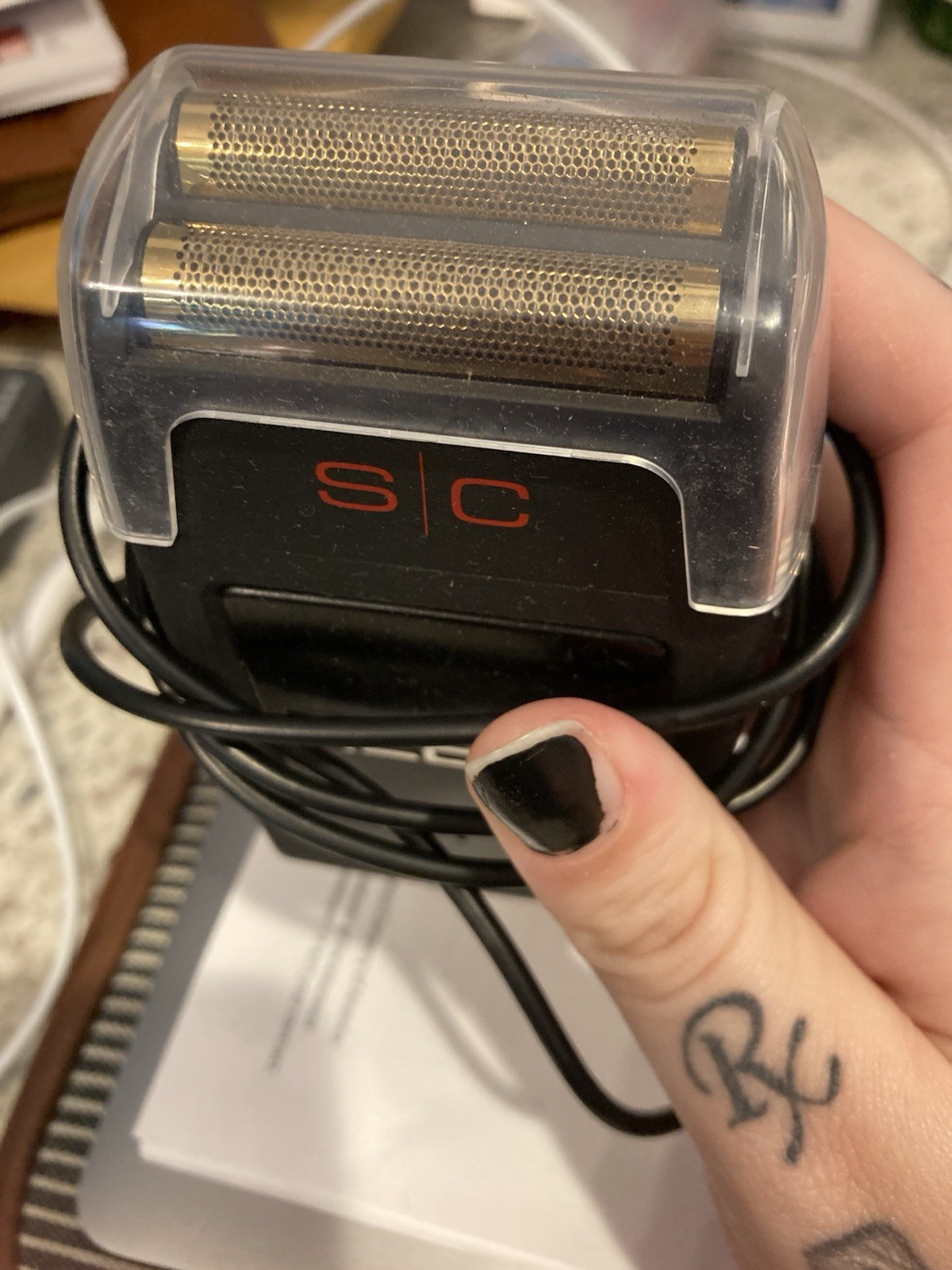 StyleCraft Foil Shaver