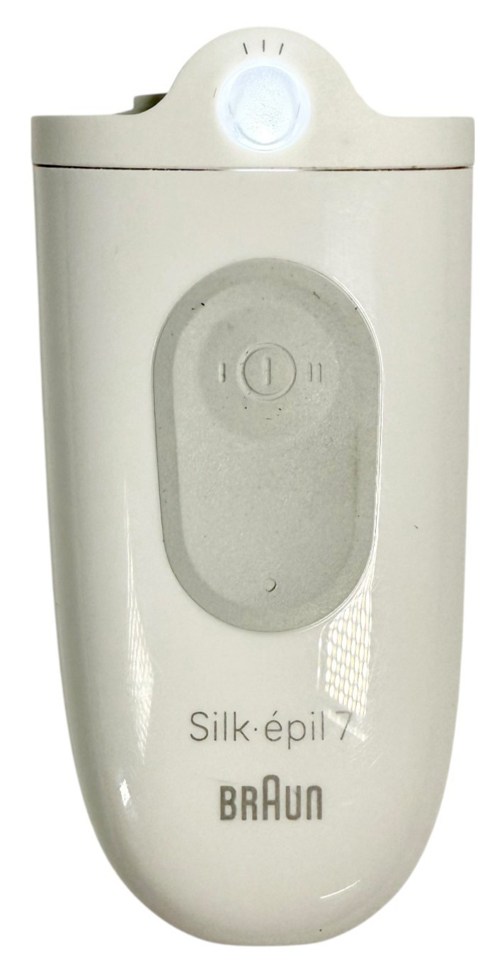 Braun Silk Epil 7 SE7-141 Epilator Main Body Motor Assembly – White