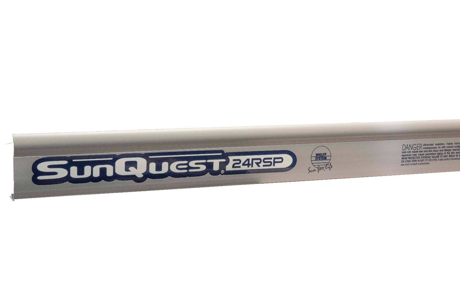 SunQuest Pro 24RSP 120V Tanning Bed Profile Strip 2006-2008