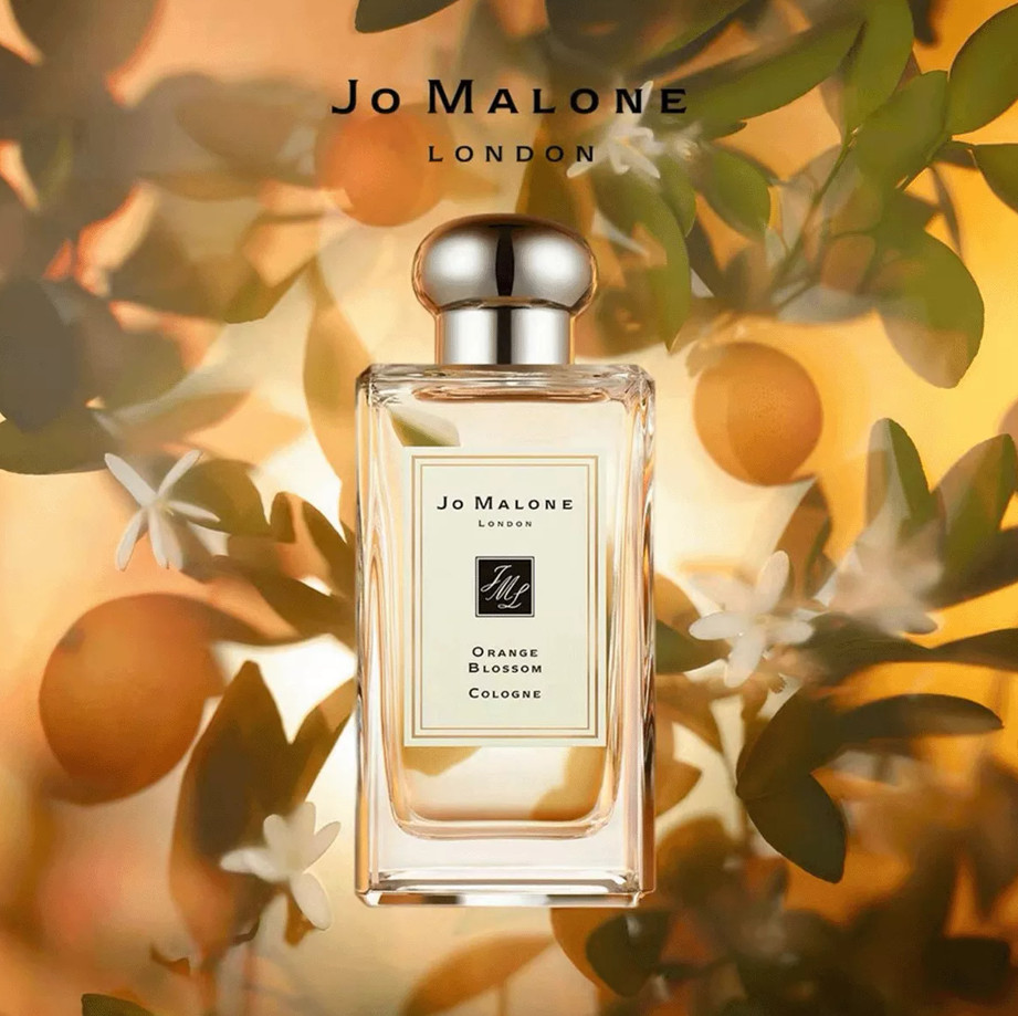 Jo Malone London Orange Blossom Cologne Spray 3.4 oz/ 100 ml NEW & SEALED