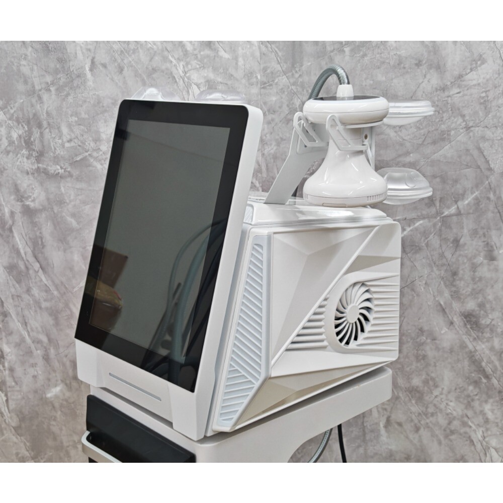 Piezo Wave ESWT Focused Shockwave Therapy Machine for Physio Pain Rehibilitation