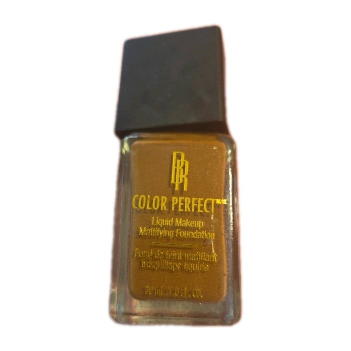 Black Radiance Color Perfect Liquid Makeup Foundation – 1 fl oz -Choose Your Own