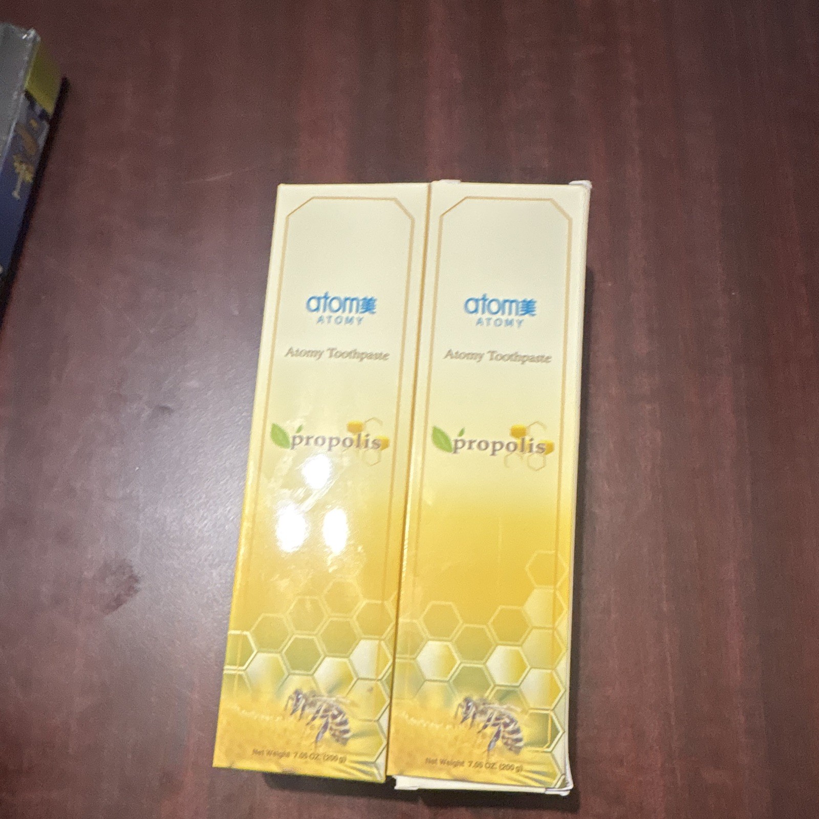 Atomy Propolis Toothpaste 7.05 oz (2 Boxes)