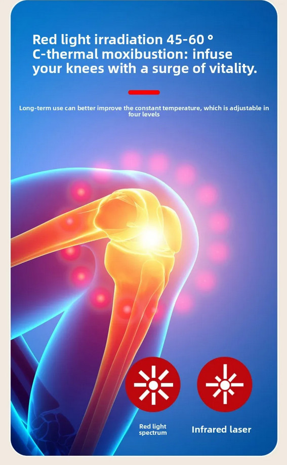 LEVIDE Ultra 4 in 1 Knee Therapy Device