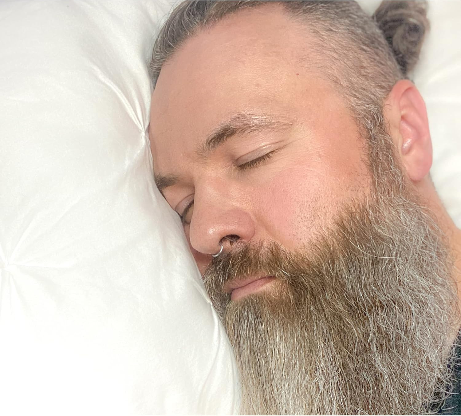 Reusable Adjustable Nasal Dilator (Large) Opens Nose to Breathe Easily