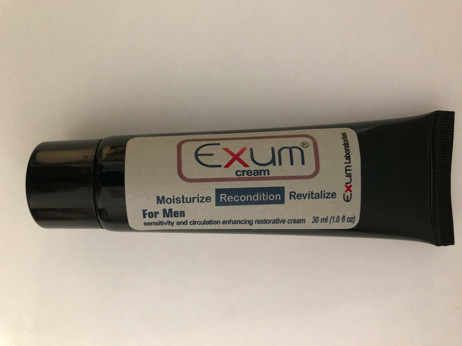 EXUM Cream – The Best Natural Penile Skin Care and Sensitivity Enhancing Cream