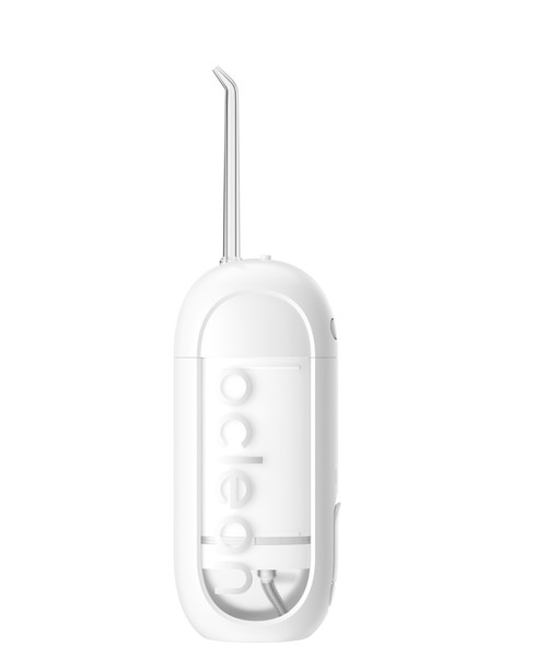 Oclean W10 Lite Cordless Water Flosser Oral Irrigator Teeth Cleaning White Unit