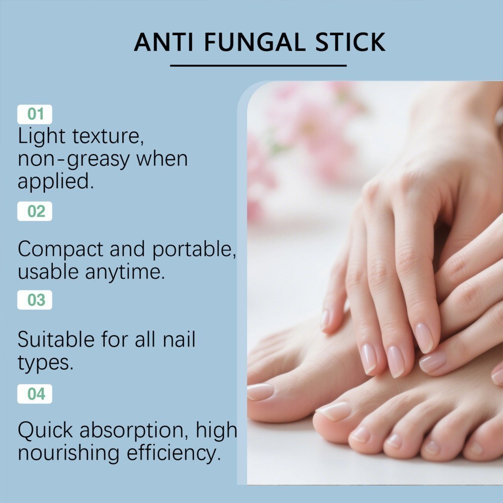 3-15X Orville Nail Fungus Pen Anti Fungus Infection Nail Care Repair Pen Toenail