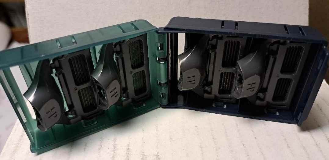 Harry’s Razor Blade Refill Cartridges – 4 Count